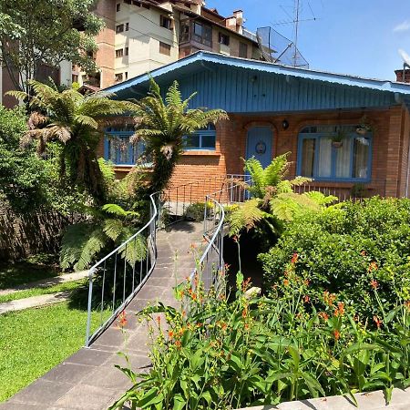 فيلا Casa Da Vo Diva No Centro De غرامادو المظهر الخارجي الصورة